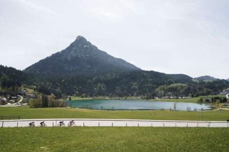 Blick auf den Thiersee | © Tirol Werbung - Sebastian Schels